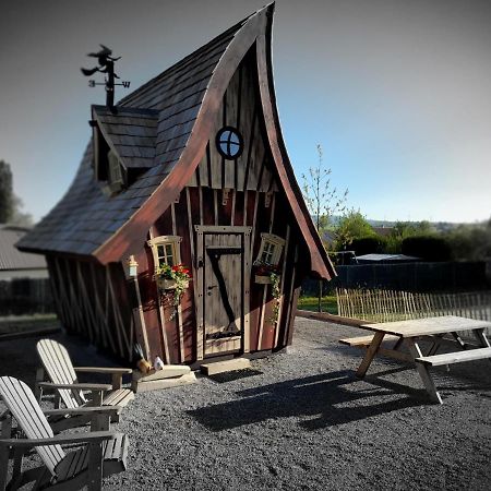 Adorable Chalet Pouligney-Lusans Exterior photo