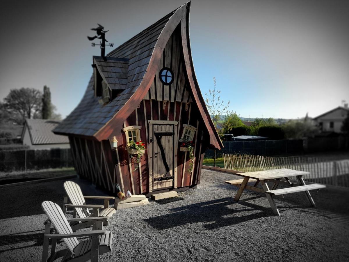 Adorable Chalet Pouligney-Lusans Exterior photo