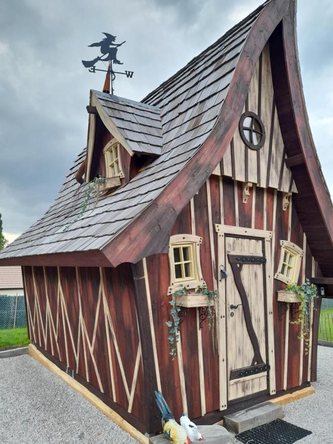Adorable Chalet Pouligney-Lusans Exterior photo